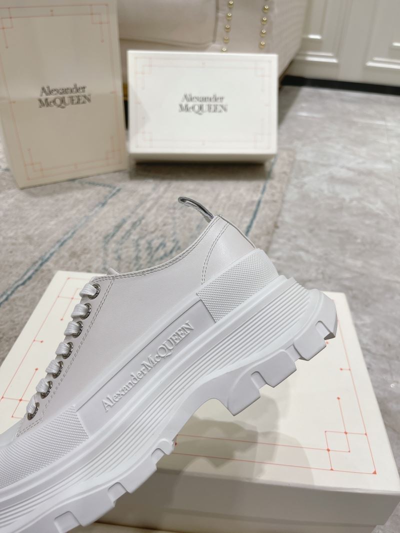 Alexander Mcqueen Low Shoes